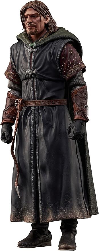 DIAMOND SELECT TOYS The Lord of The Rings: Boromir Action Figure - Figurio