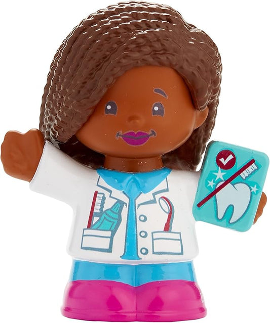 Fisher-Price Little People, Dentist Audrey - Figurio