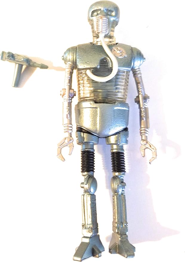 Star Wars - Power of the Force - 2-1B Medic Droid w/Medical Diagnostic Computer - Collection 2 - Collectible - Figurio