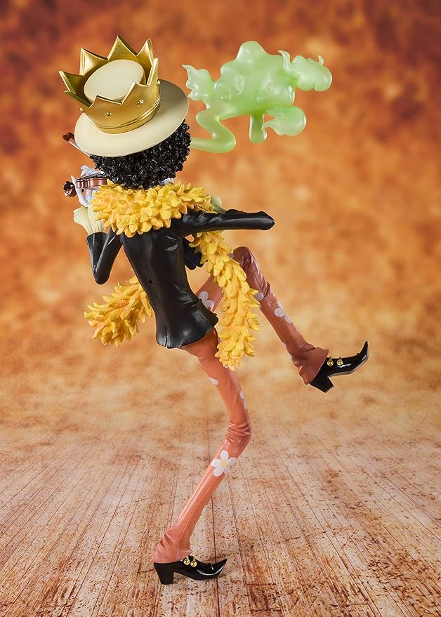 Tamashii Nations Figuartszero Humming Brook "Onepiece", Multi - Figurio