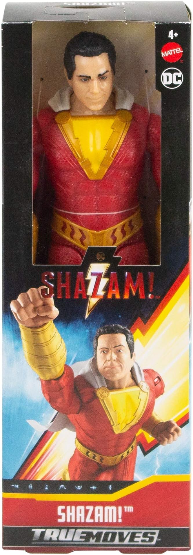 DC Comics Shazam! 12 Action Figure - Figurio