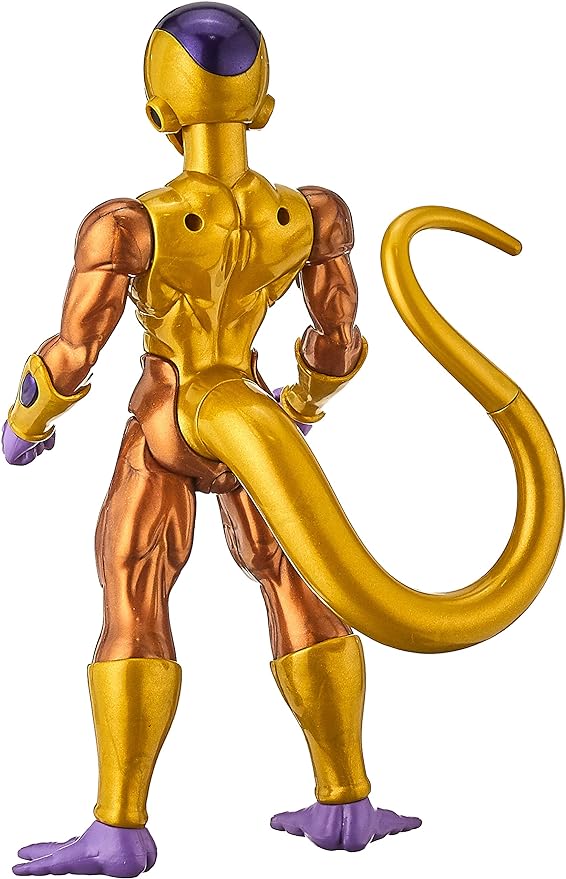 Bandai America - Dragon Ball Super Limit Breaker Golden Freiza 12 Action Figure - Figurio