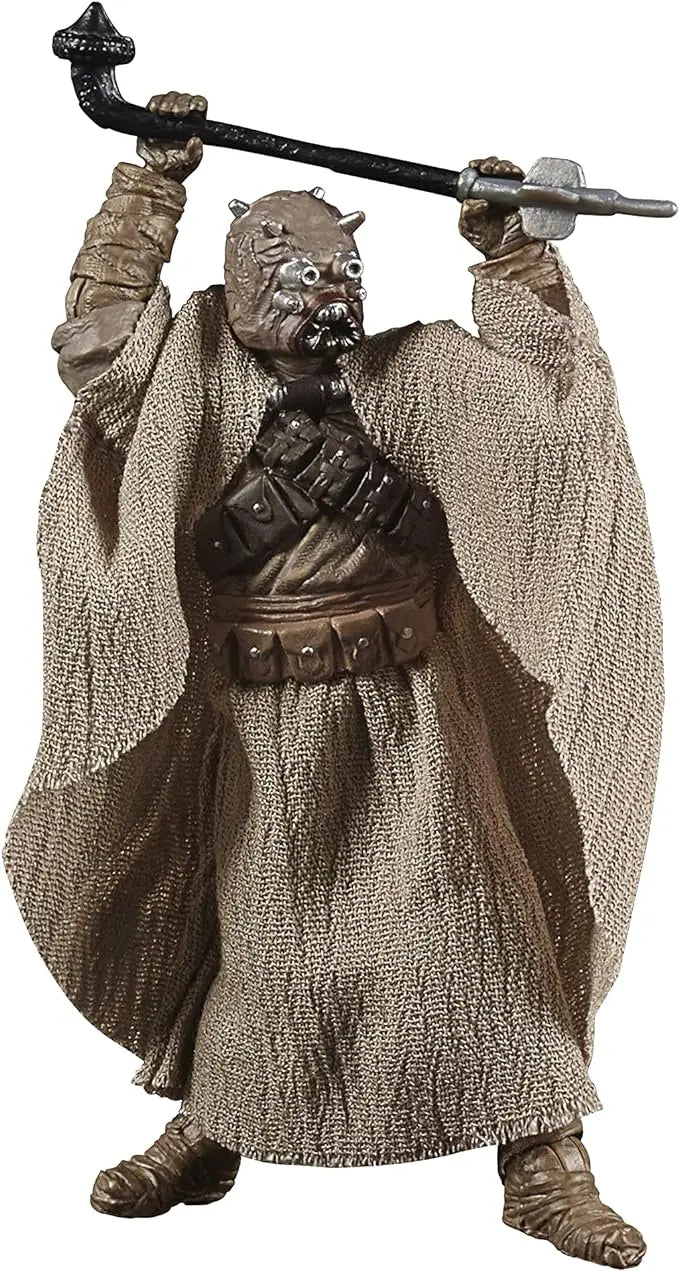 Star Wars The Vintage Collection Tusken Raider (VC199) 3.75 Inch Action Figure - Figurio