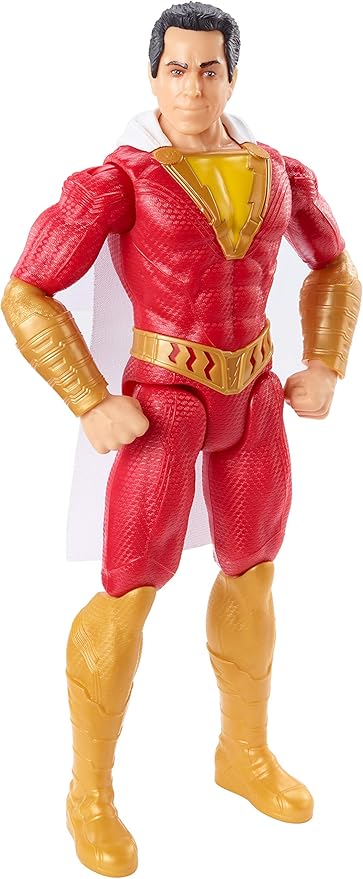 DC Comics Shazam! 12 Action Figure - Figurio