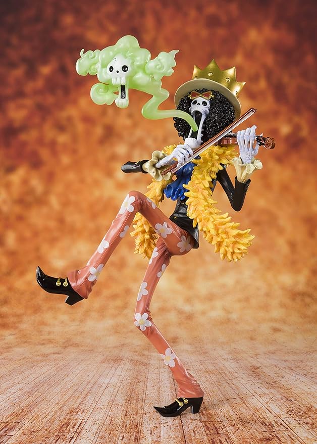 Tamashii Nations Figuartszero Humming Brook "Onepiece", Multi - Figurio