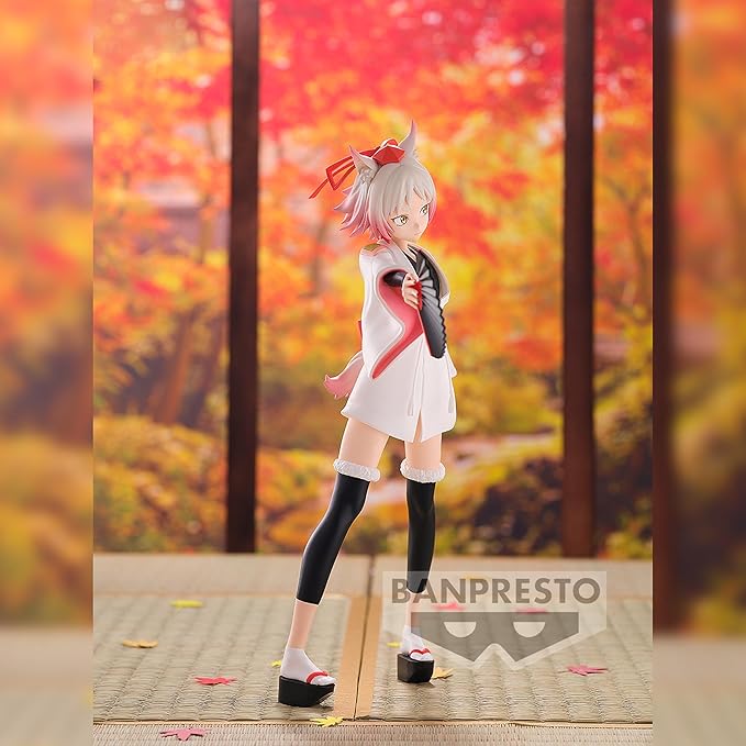 Banpresto - That Time I Got Reincarnated as a Slime - Momiji, Bandai Spirits Figure - Figurio