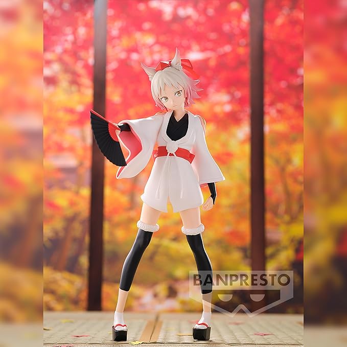 Banpresto - That Time I Got Reincarnated as a Slime - Momiji, Bandai Spirits Figure - Figurio