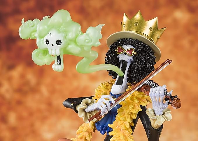 Tamashii Nations Figuartszero Humming Brook "Onepiece", Multi - Figurio