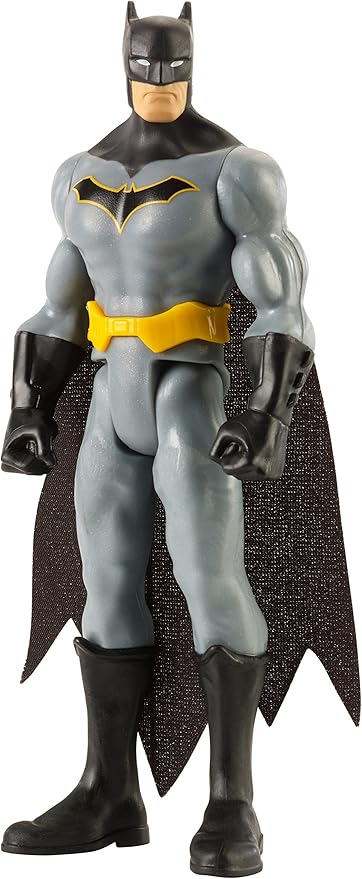 Mattel (MCJG9) Justice League Action Batman Figure - Figurio