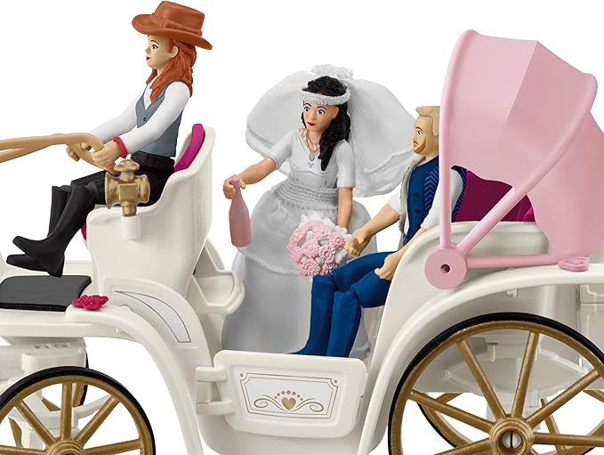 Schleich Wedding Carriage - Figurio