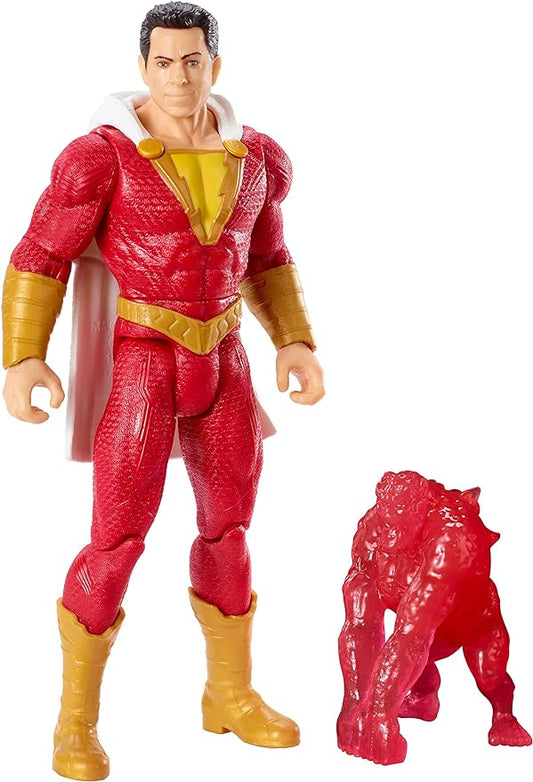 DC Comics Shazam! Action Figure - Figurio