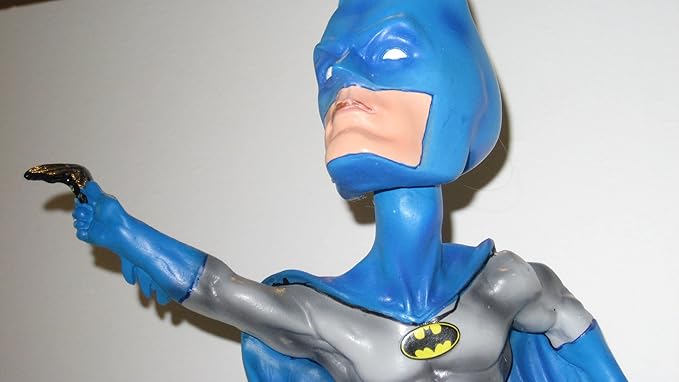 DC Comics-Batman Head Knocker series 2 - Figurio