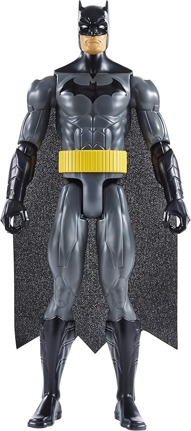 Mattel DC Comics 12" Batman Action Figure - Figurio