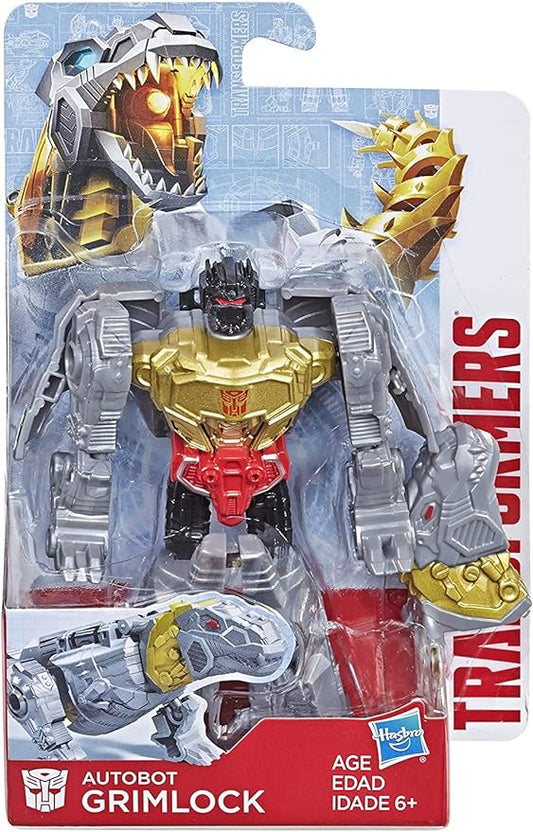 Transformers TRA Authentics Bravo Grimlock - Figurio