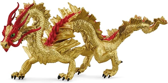 Schleich Limited Edition 2024 Lunar New Year Dragon Collectible Dragon Toy - Figurio