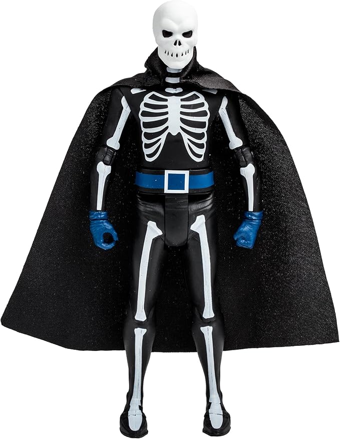 McFarlane Toys - DC Retro Lord Death Man (Batman 66' Comic) 6in Action Figure - Figurio