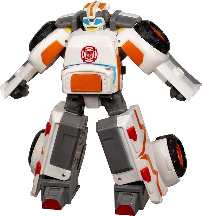 Transformers Playskool Heroes Transformers Rescue Bots Medix The Doc-Bot, Action Figure, Ages 3-7 (Amazon Exclusive) - Figurio