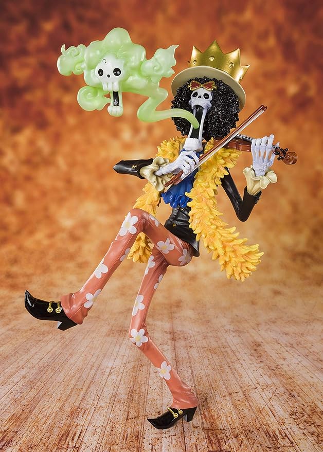 Tamashii Nations Figuartszero Humming Brook "Onepiece", Multi - Figurio