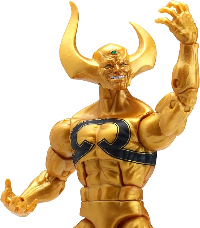 Marvel Guardians of the Galaxy Legends Series Cosmic Protectors: Marvel’s Ex Nihilo, 6-inch - Figurio