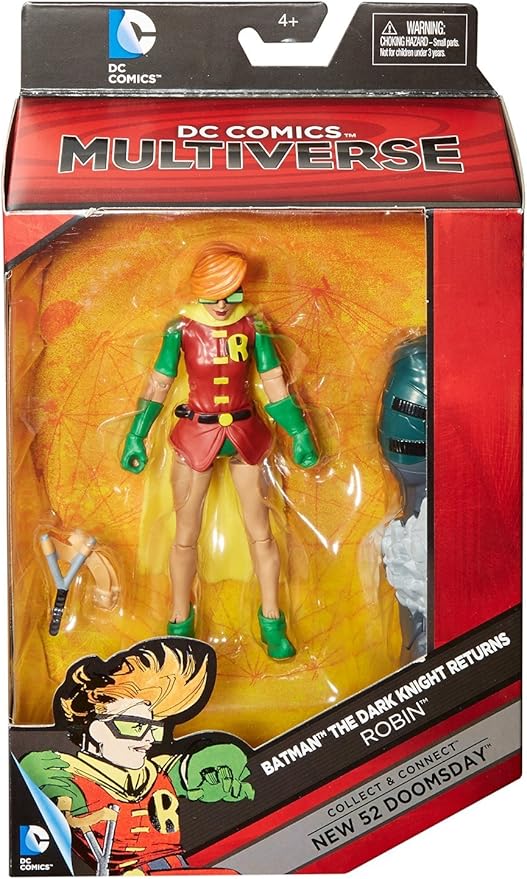 DC Comics Multiverse Robin Figure - Figurio