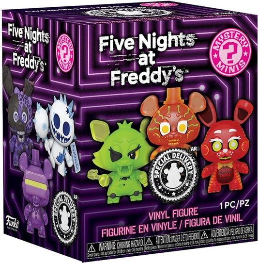 Funko Pop! Mystery Minis: Five Nights at Freddy's - Events (One Mystery Figure) - Figurio