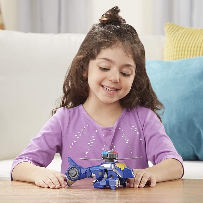 Transformers Playskool Heroes Rescue Bots Academy Whirl - Figurio