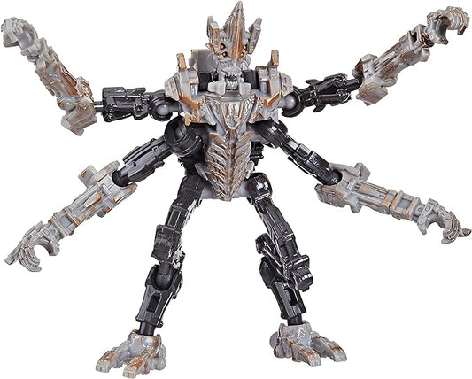 Transformers Studio Series Core Class Terrorcon Freezer Toy, Rise of The Beasts, 3.5-Inch, Action Figures for Boys & Girls Ages 8 and Up - Figurio