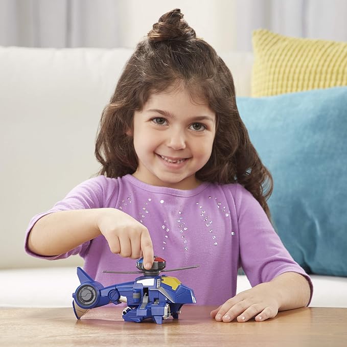 Transformers Playskool Heroes Rescue Bots Academy Whirl - Figurio