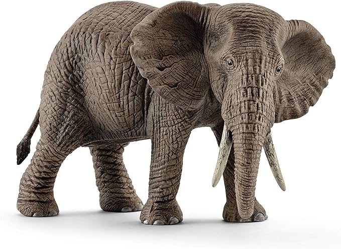 Schleich African Elephant 2024 - Figurio