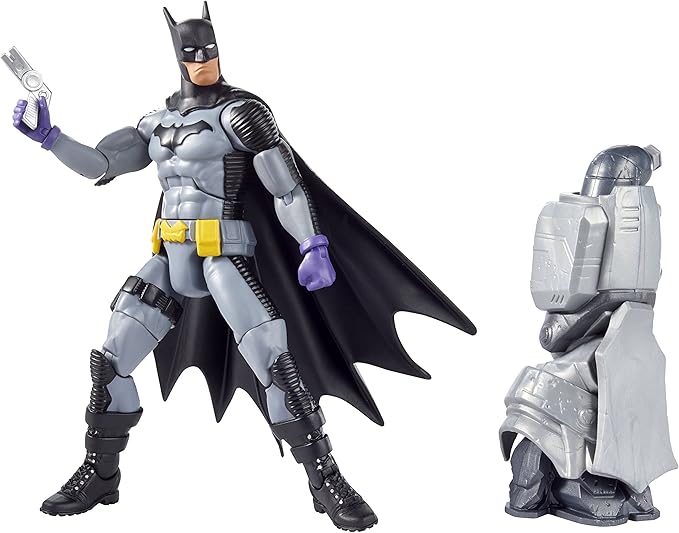 Mattel DC Comics Multiverse Batman Zero Year Action Figure - Figurio