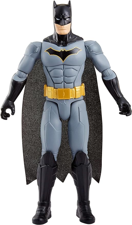 DC Comics Batman Missions Batman 12" Action Figure - Figurio