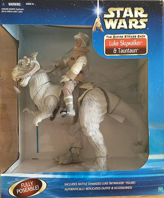 Star Wars 12" Taun Taun with Luke - Figurio