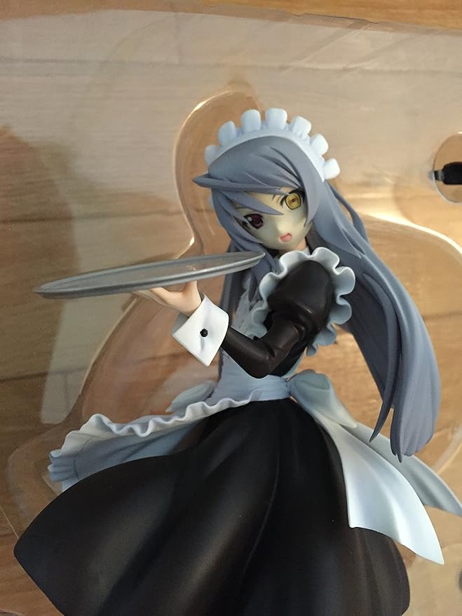 Alter Infinite Stratos: Laura Bodewig "Maid" Version PVC Figure (1:8 Scale) - Figurio