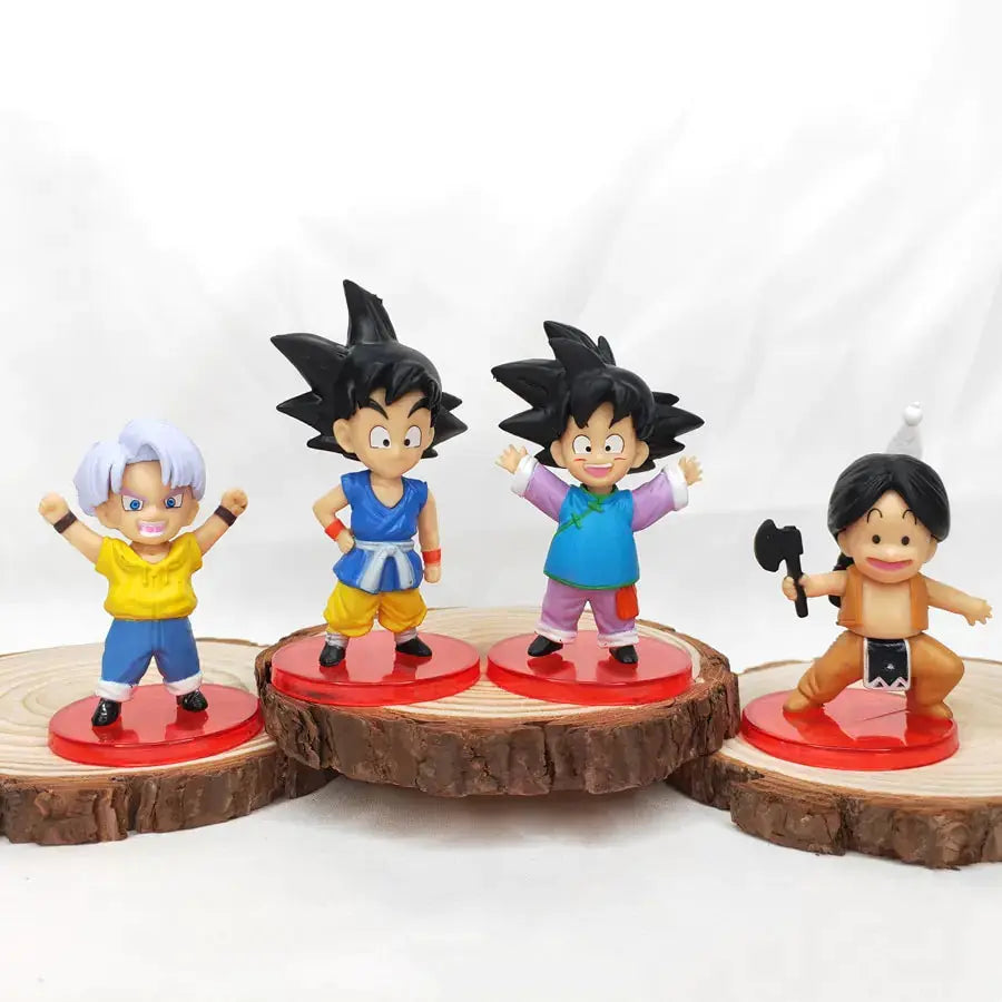 Dragon Ball Anime Figure  DBZ Figurine PVC Statue Collection - Figurio