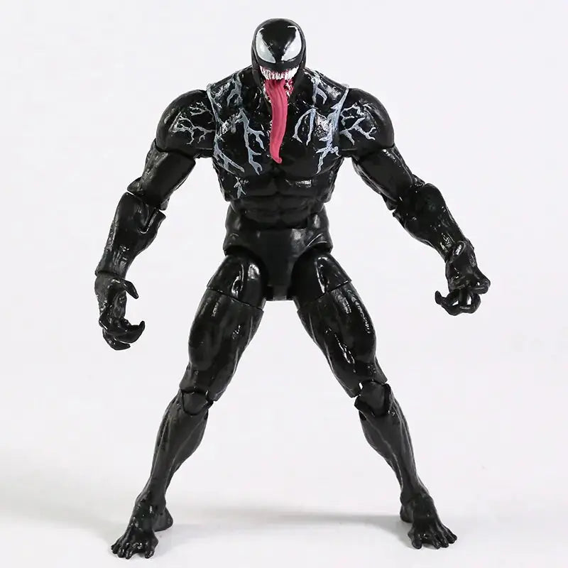 Marvel Legends Venom Joints Moveable Action Figure - Figurio