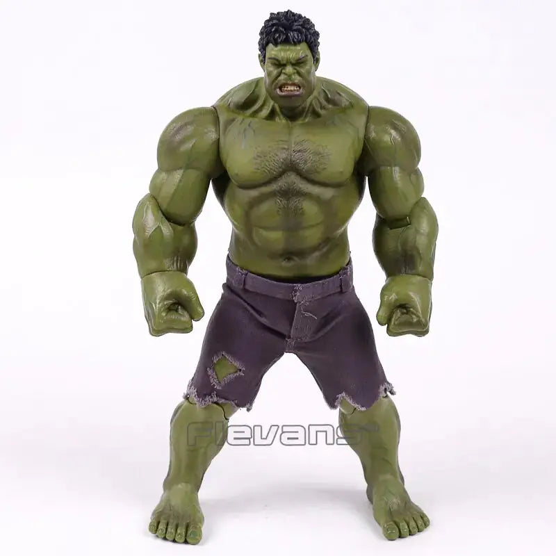 Marvel Rampaging Hulk Action Figure - Figurio