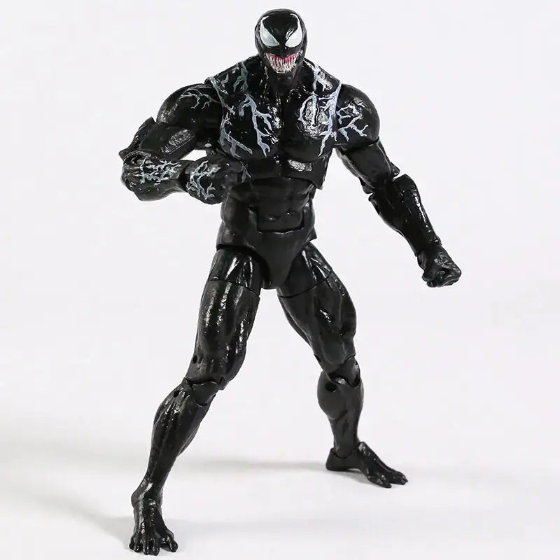 Marvel Legends Venom Joints Moveable Action Figure - Figurio