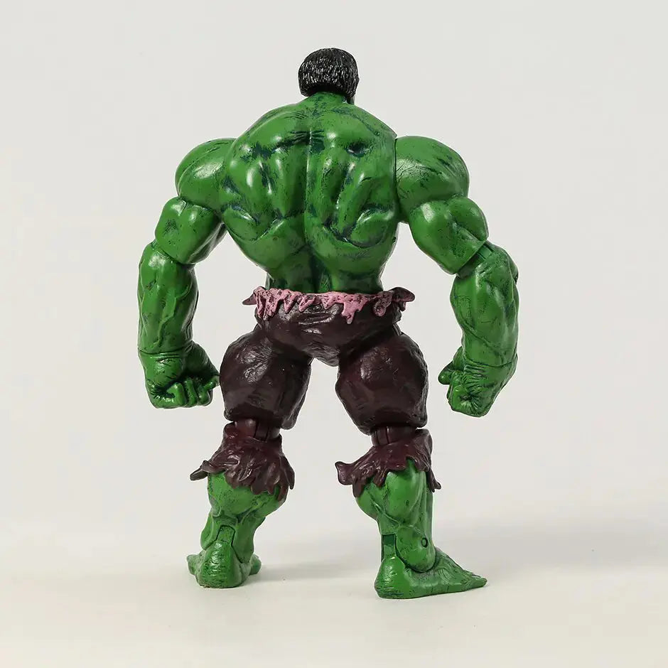 Marvel Rampaging Hulk Action Figure - Figurio